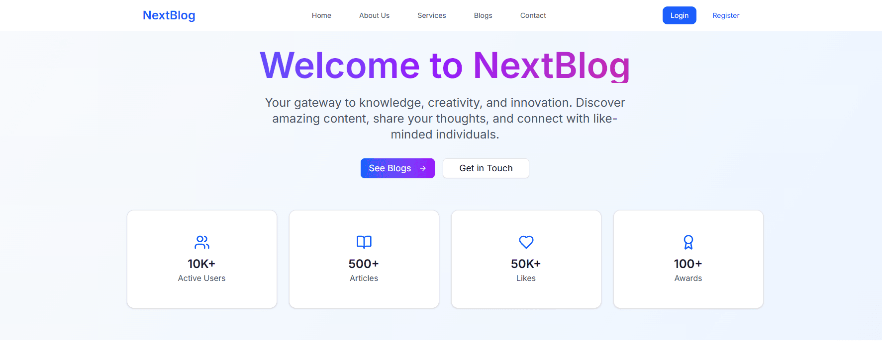 NextBlog